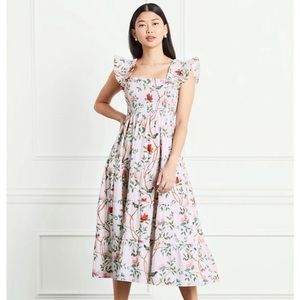 NWT Hill House Home Pink Diane Hill Ellie Nap Dress